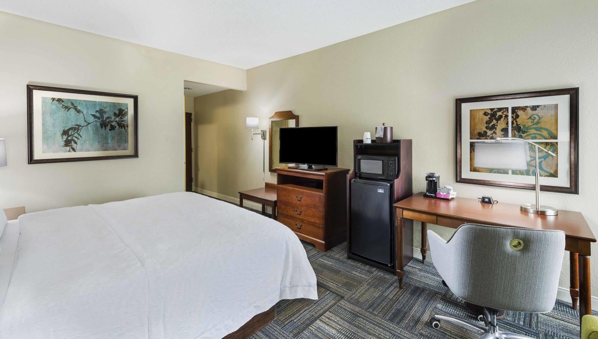 Hampton Inn Atlanta-Stone Mountain Zewnętrze zdjęcie